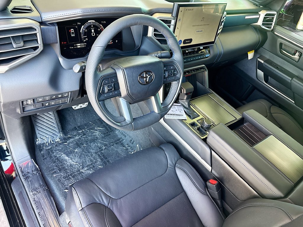 2026 Toyota Tundra Platinum - Photo 9