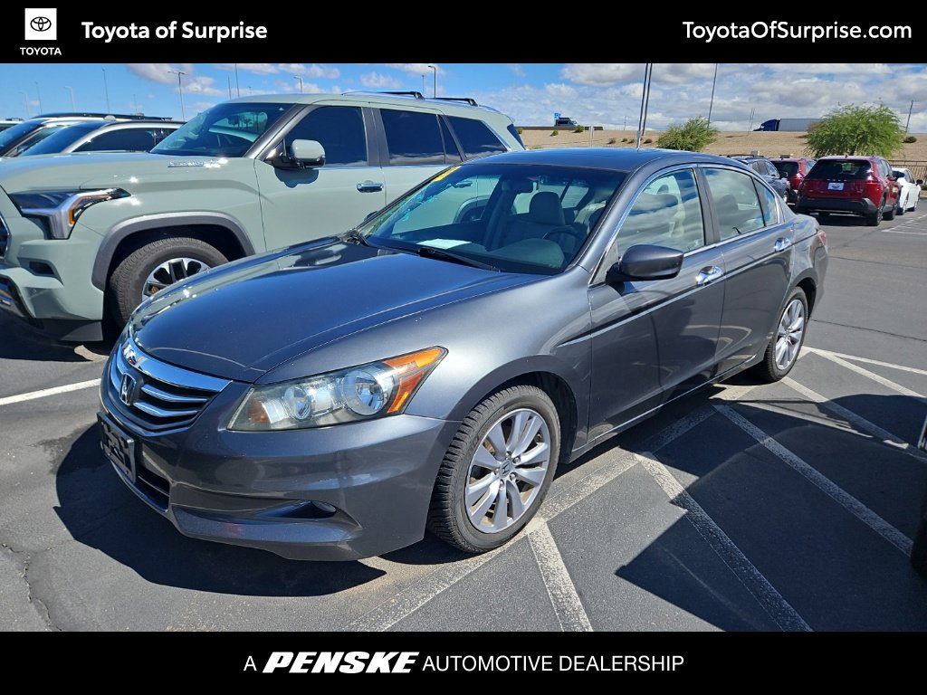 2011 Honda Accord EX-L V6