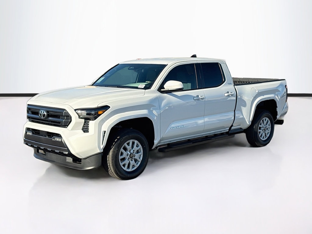 New 2026 Toyota Tacoma SR5 Truck Double Cab