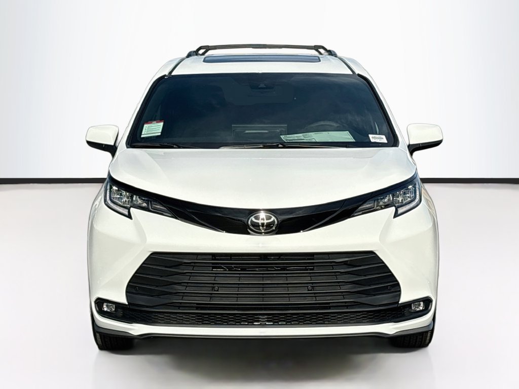 New 2026 Toyota Sienna Woodland Edition Van Passenger Van