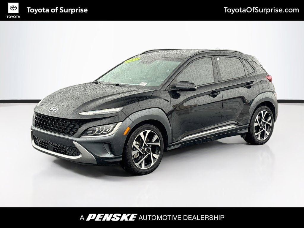 2022 Hyundai Kona