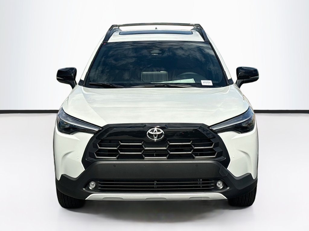 New 2026 Toyota Corolla Cross XLE SUV