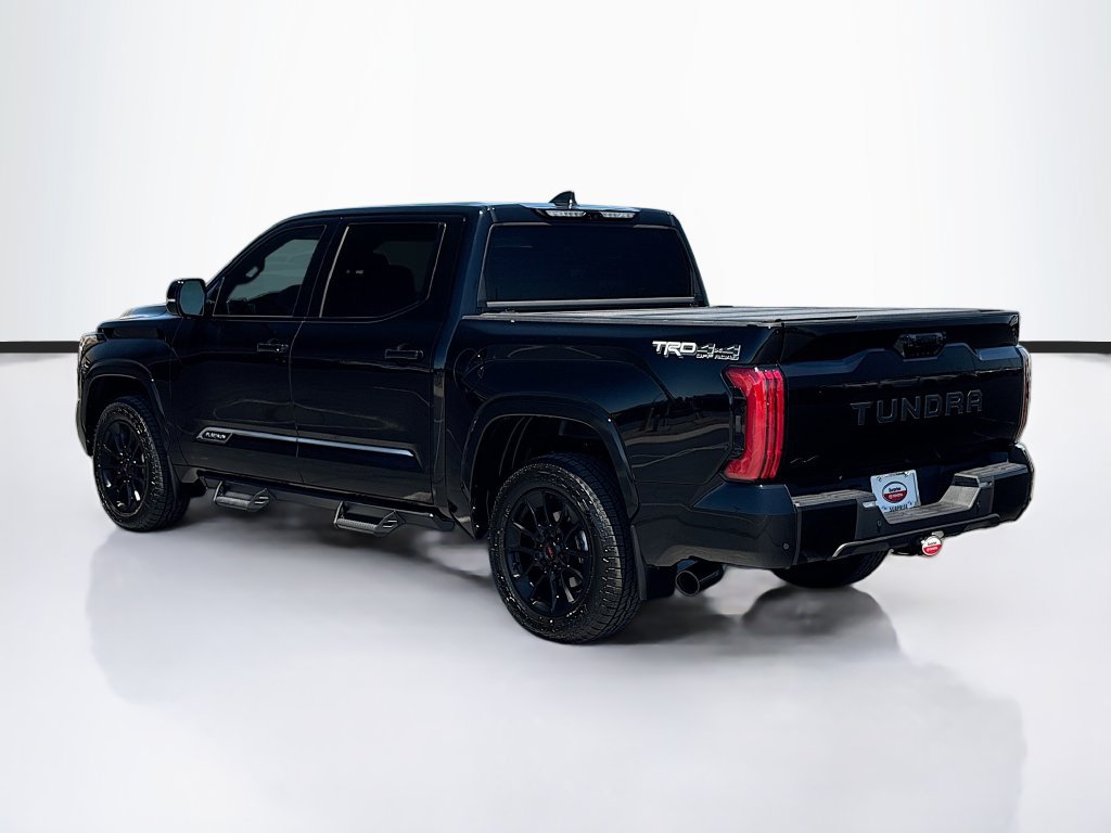 2026 Toyota Tundra Platinum - Photo 7
