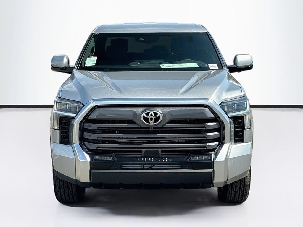 New 2026 Toyota Tundra Limited Truck CrewMax