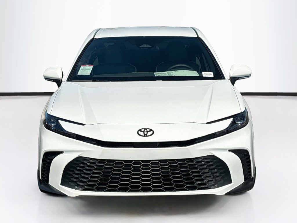 New 2026 Toyota Camry SE Sedan