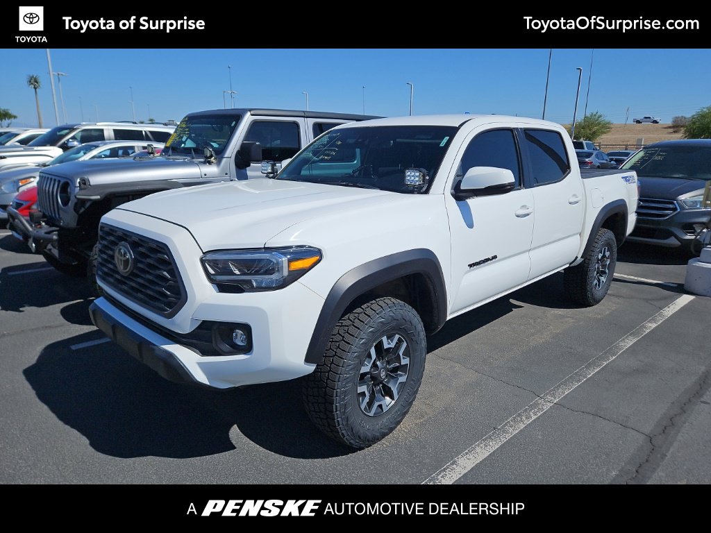2023 Toyota Tacoma Truck 