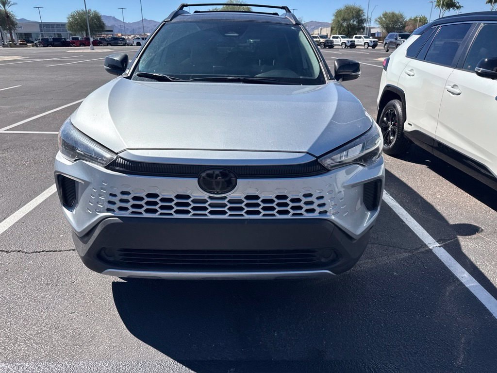 Used 2026 Toyota