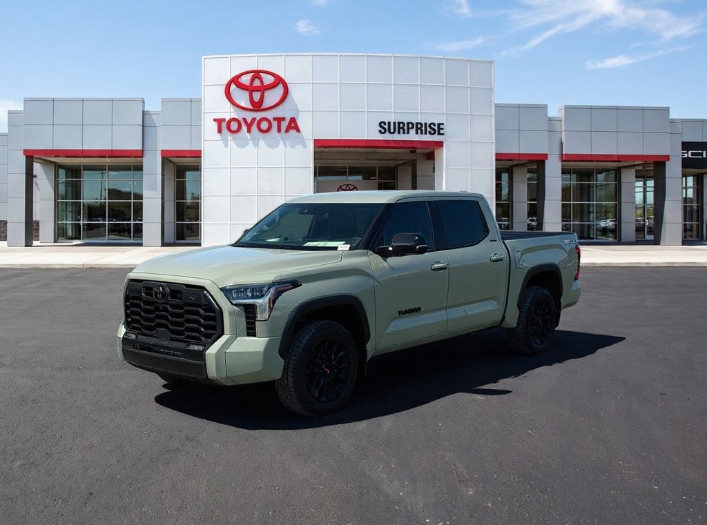  Toyota Tundra