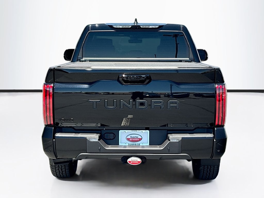 2026 Toyota Tundra Platinum - Photo 6