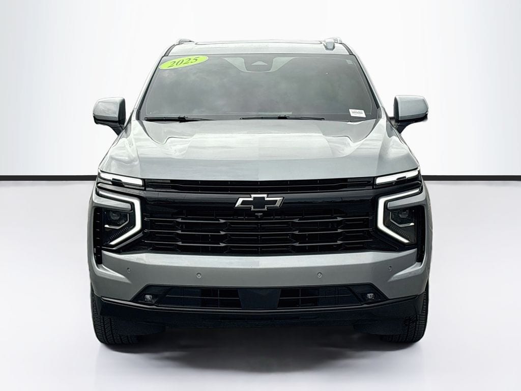 Used 2025 Chevrolet Suburban RST SUV