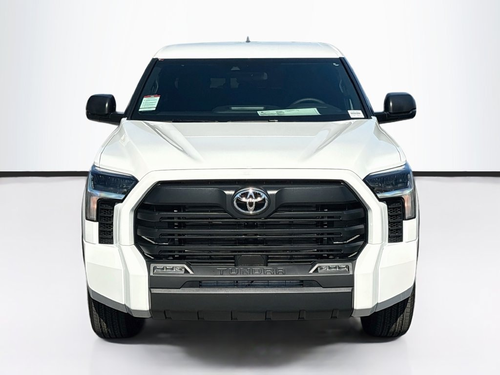 New 2026 Toyota Tundra SR5 Truck Double Cab