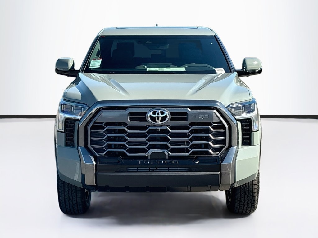 New 2026 Toyota Tundra Platinum Truck CrewMax