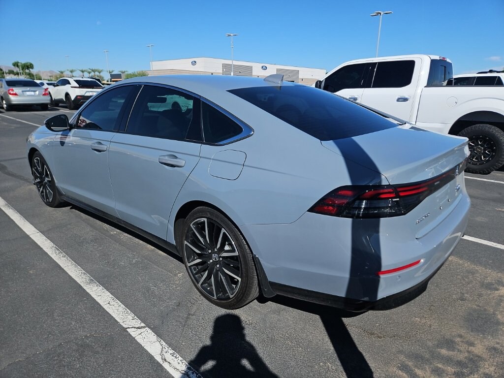 Used 2026 Honda Accord Hybrid Touring Sedan