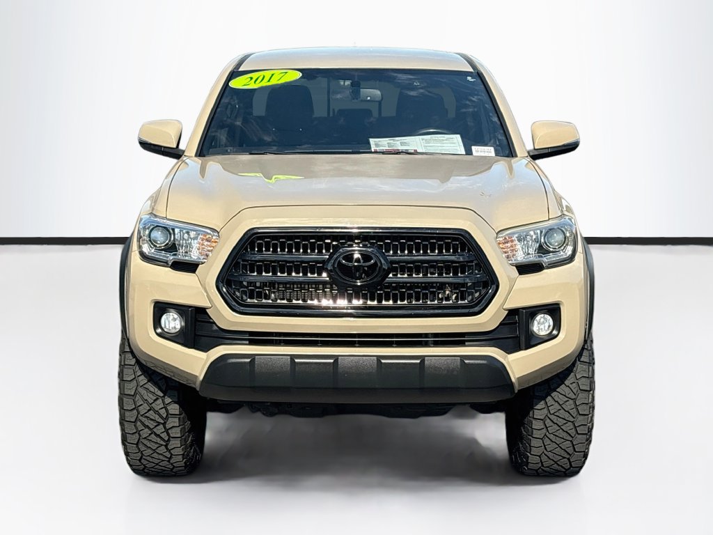Used 2017 Toyota Tacoma TRD Off-Road Truck