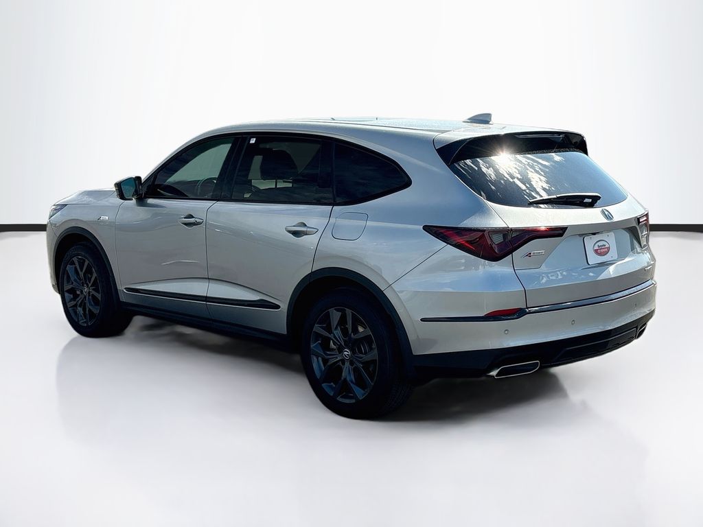 2023 Acura MDX A-Spec Package - Photo 7