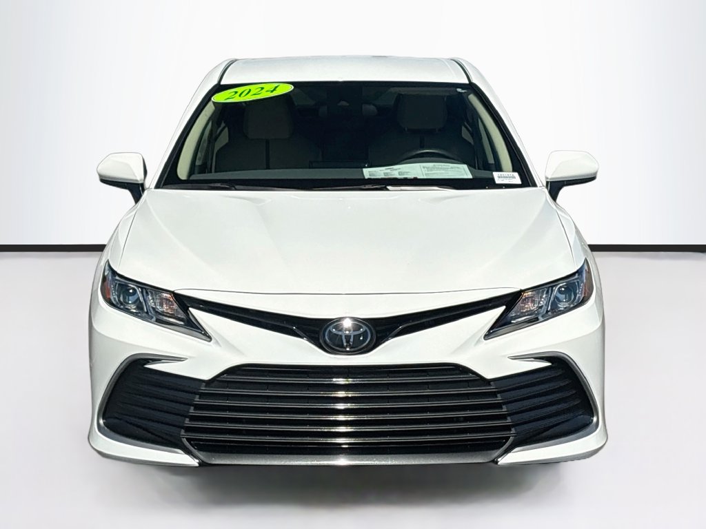 Certified 2024 Toyota Camry LE Sedan