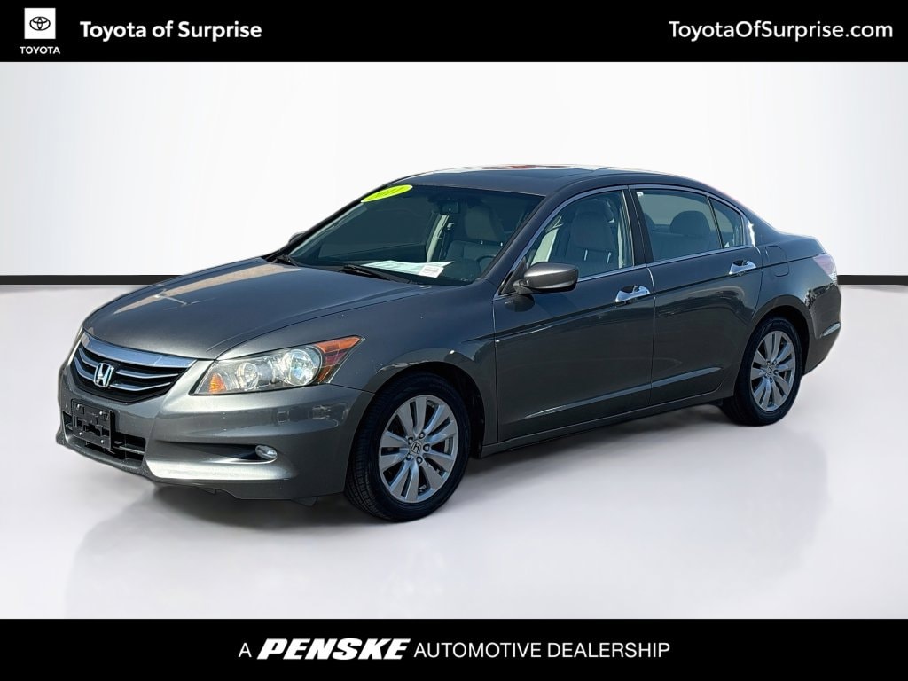2011 Honda Accord EX-L V6