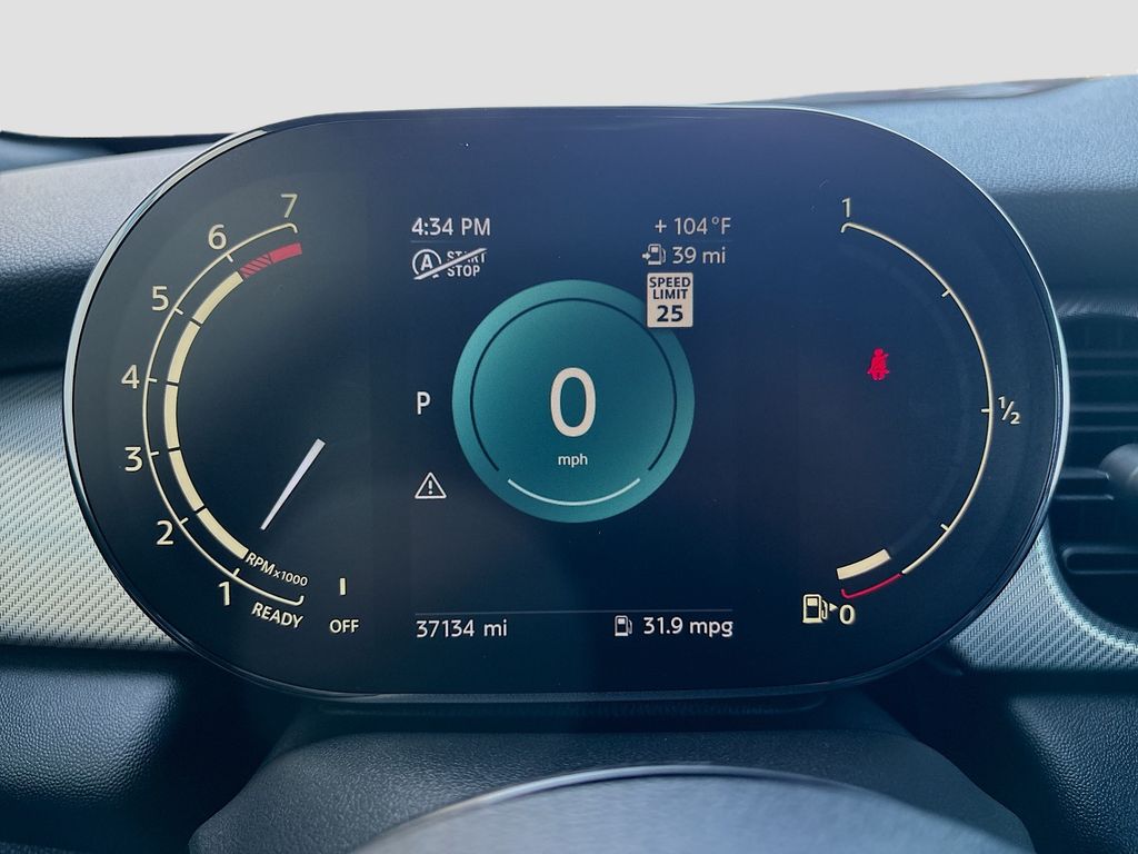 2022 MINI Convertible S - Photo 31