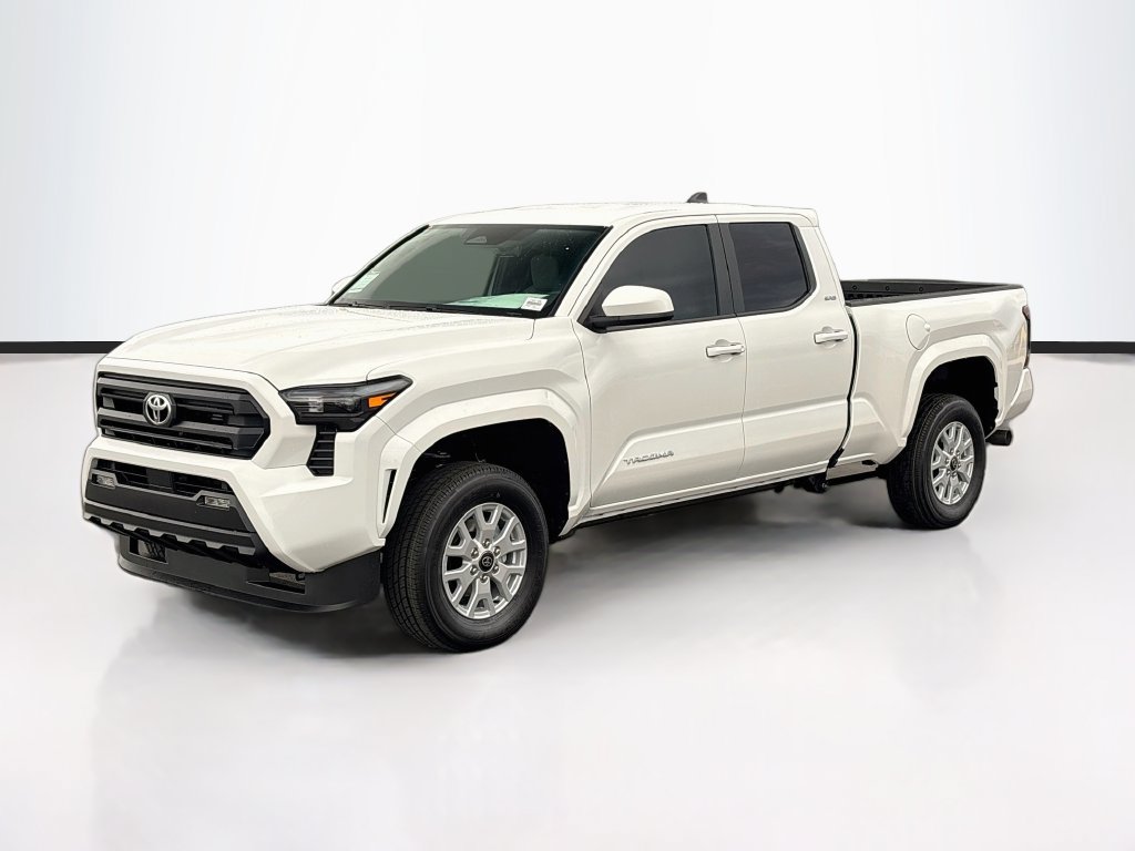 2026 Toyota Tacoma Truck Double Cab 