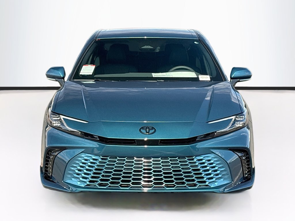 New 2026 Toyota Camry XSE Sedan