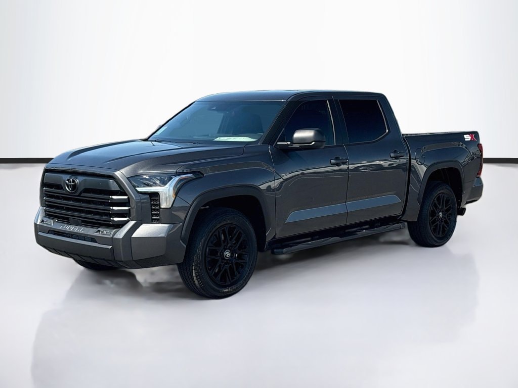 2026 Toyota Tundra Truck CrewMax 