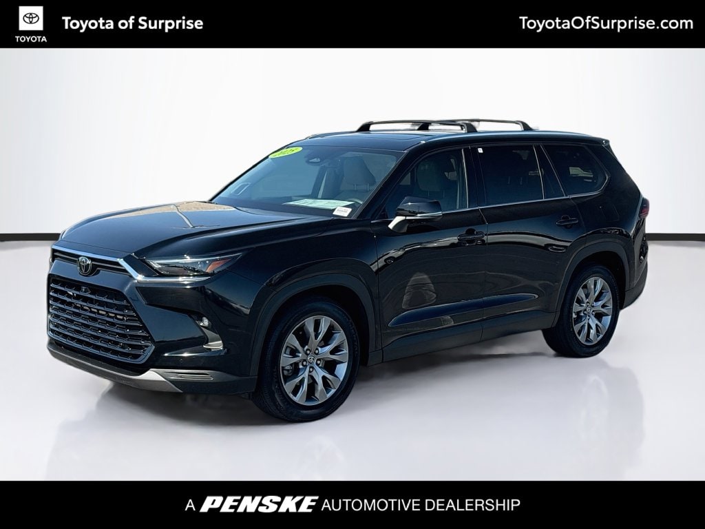 2025 Toyota Grand Highlander
