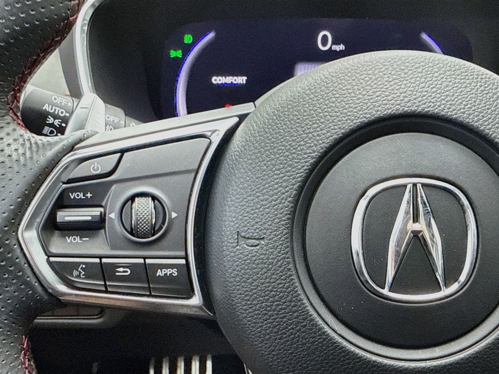 2023 Acura MDX A-Spec Package - Photo 11