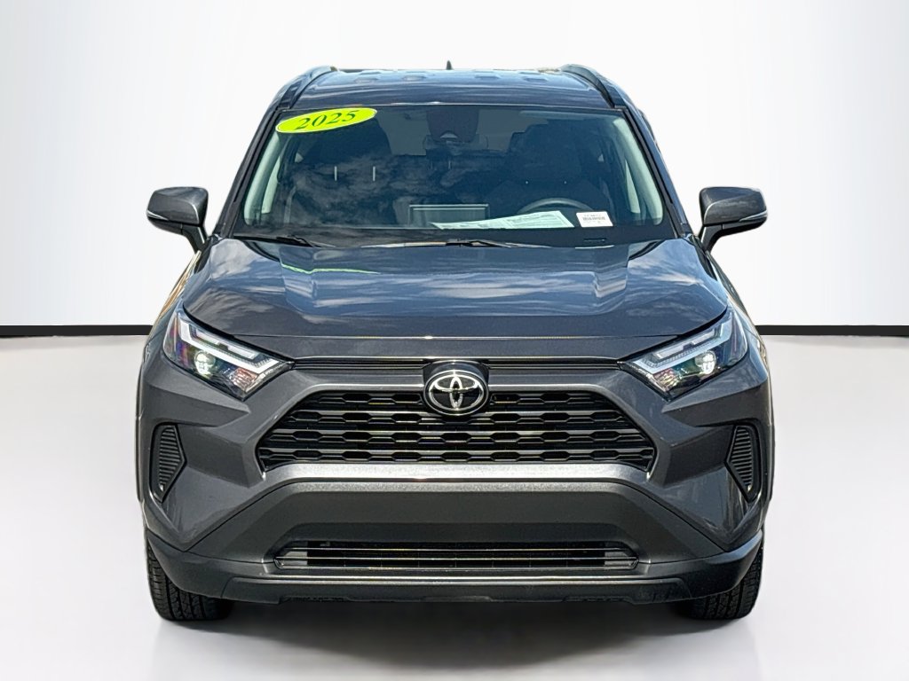 Certified 2025 Toyota RAV4 XLE SUV