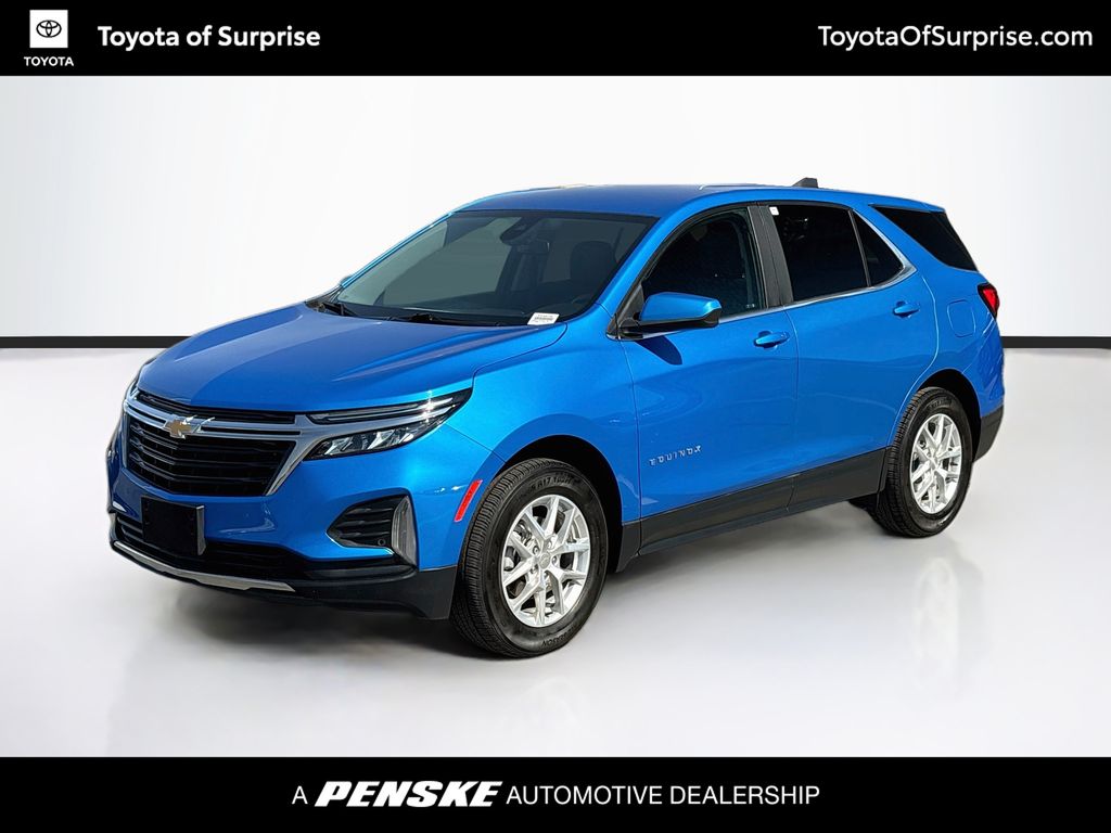 2024 Chevrolet Equinox