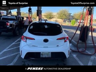 2022 Toyota Corolla Hatchback Nightshade