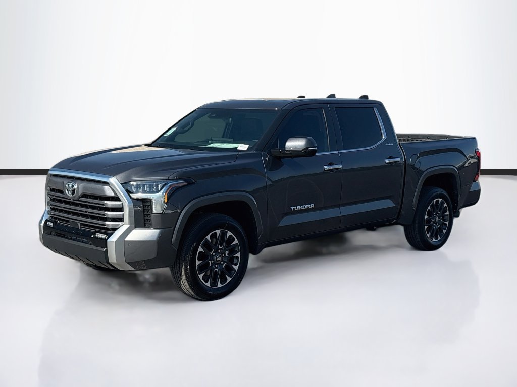 New 2026 Toyota Tundra Limited Truck CrewMax