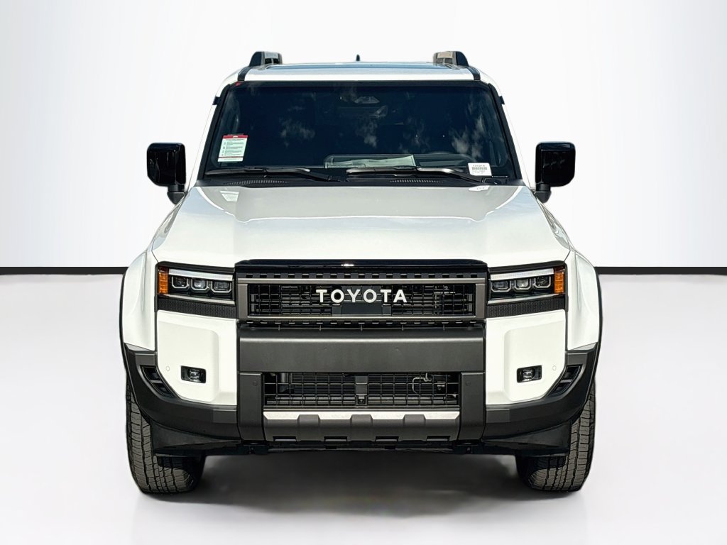 New 2027 Toyota Land Cruiser Land Cruiser SUV