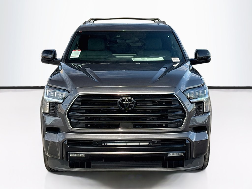 New 2026 Toyota Sequoia Limited SUV