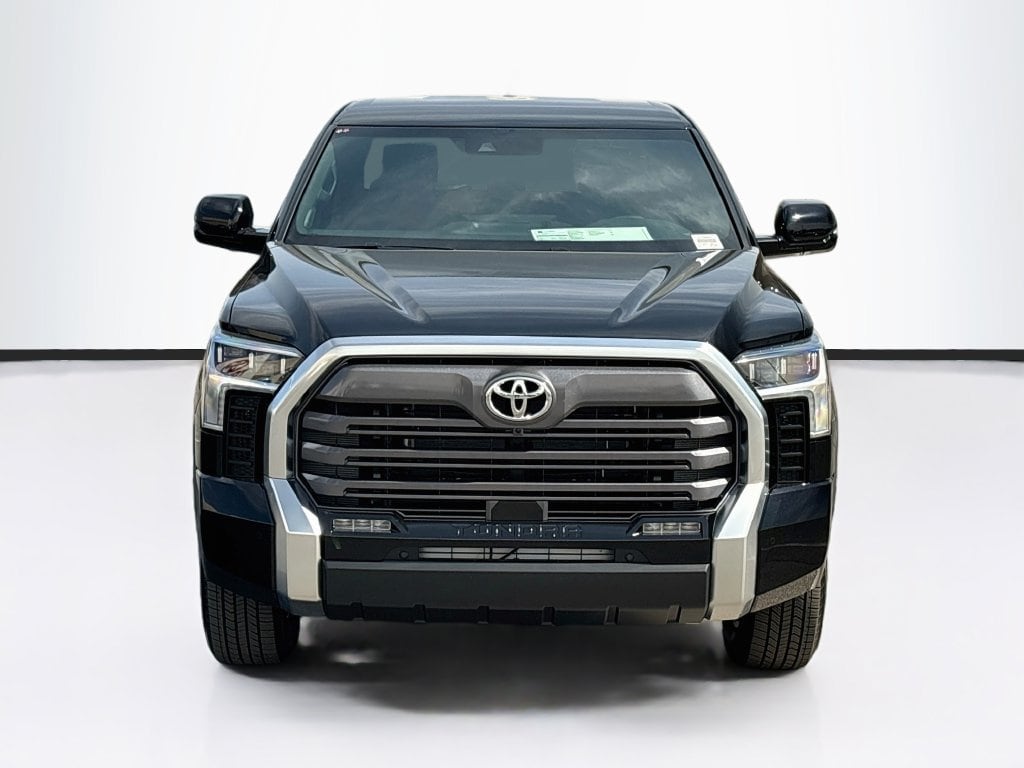 New 2026 Toyota Tundra Limited Truck CrewMax