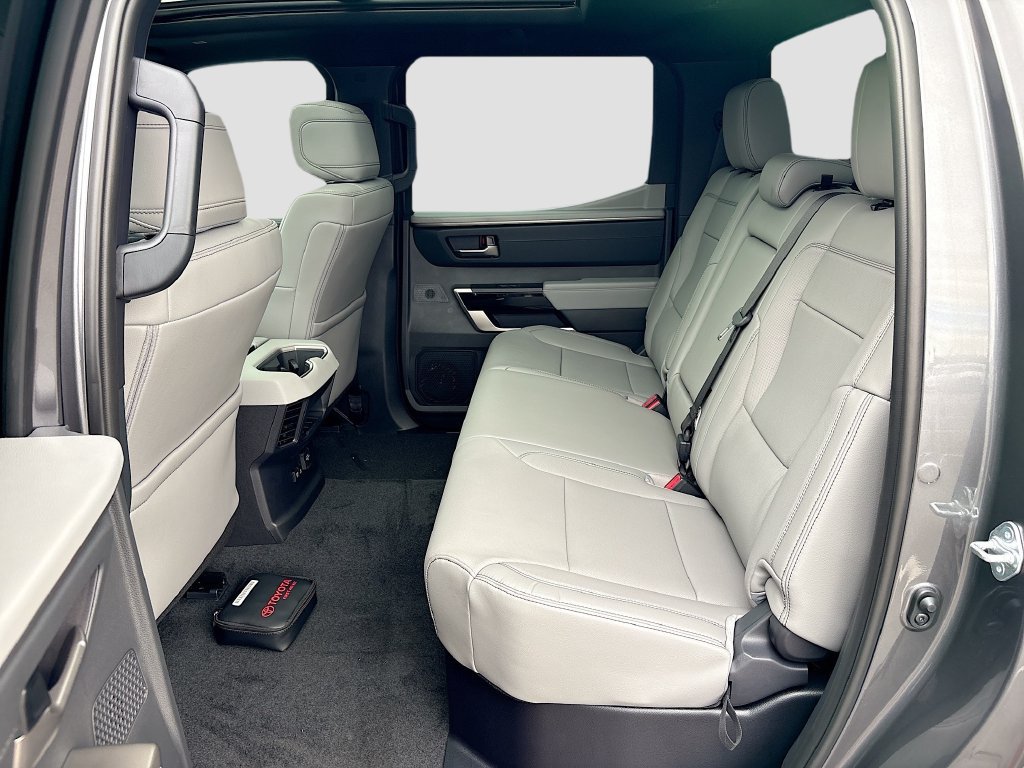 2026 Toyota Tundra Limited - Photo 21