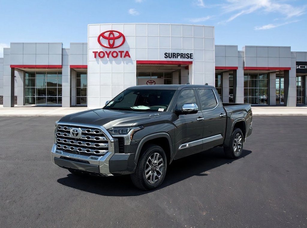  Toyota Tundra i-FORCE MAX
