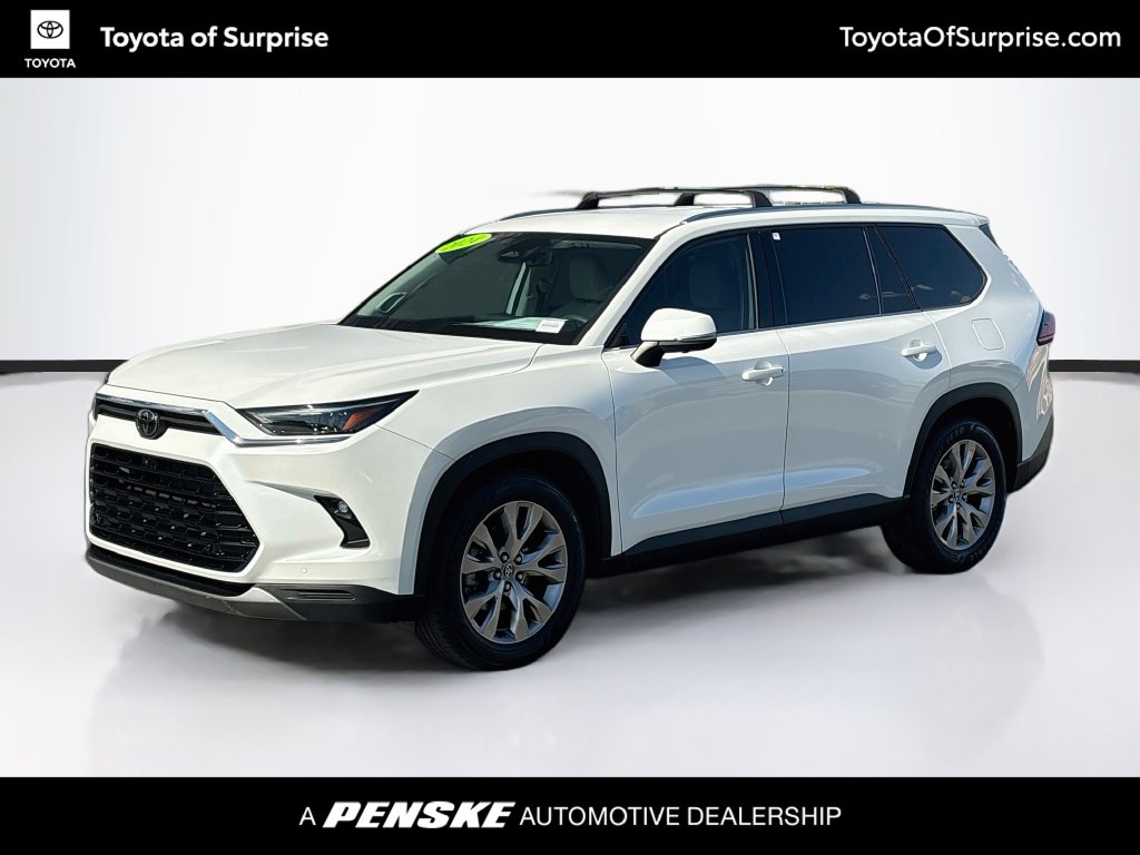  Toyota Grand Highlander