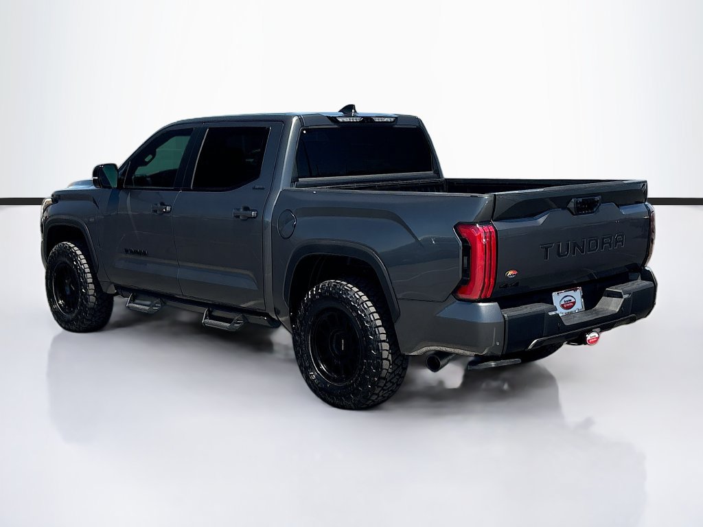 2026 Toyota Tundra Limited - Photo 7