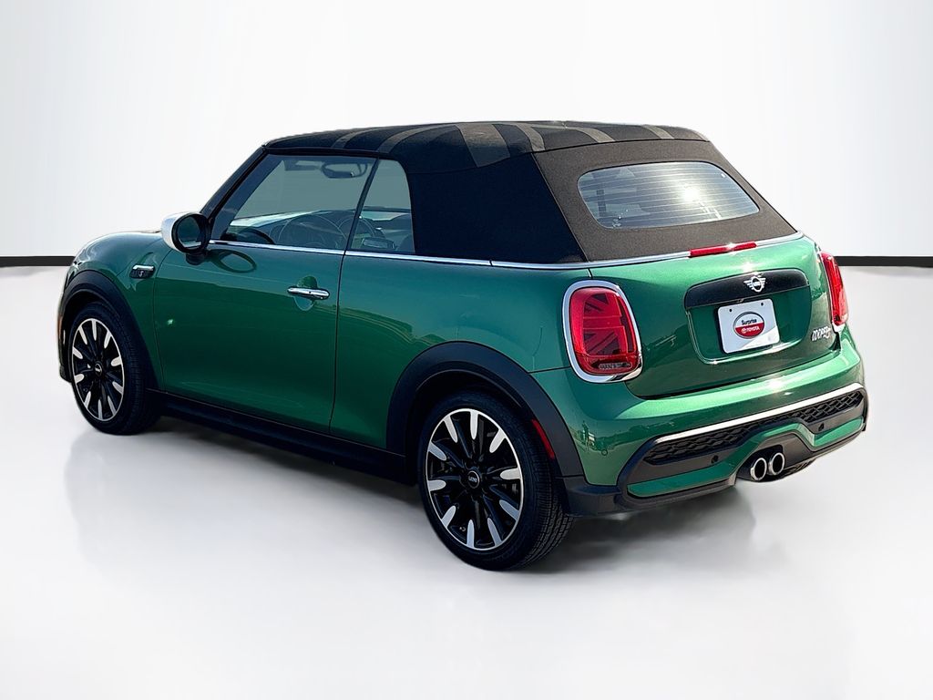 2022 MINI Convertible S - Photo 7