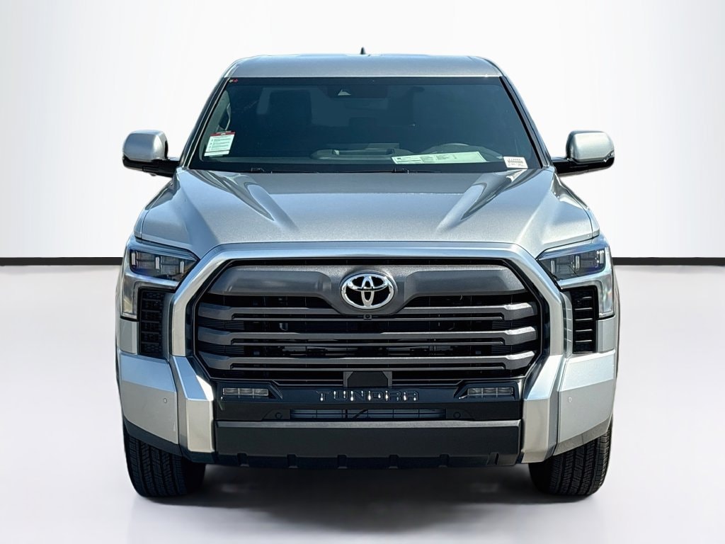 New 2026 Toyota Tundra Limited Truck CrewMax
