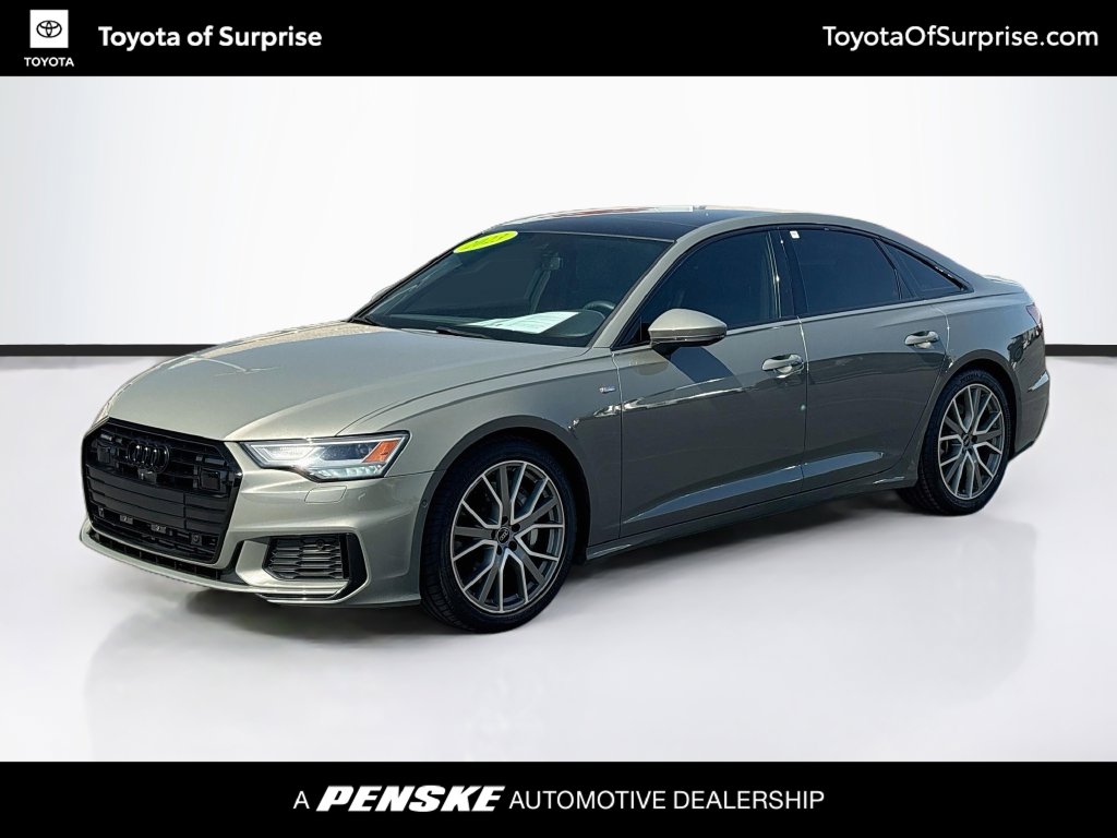 2023 Audi A6