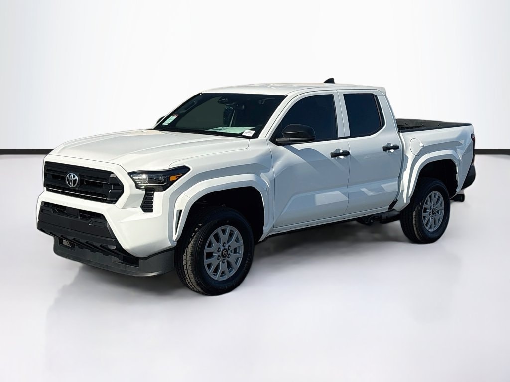 2026 Toyota Tacoma Truck Double Cab 