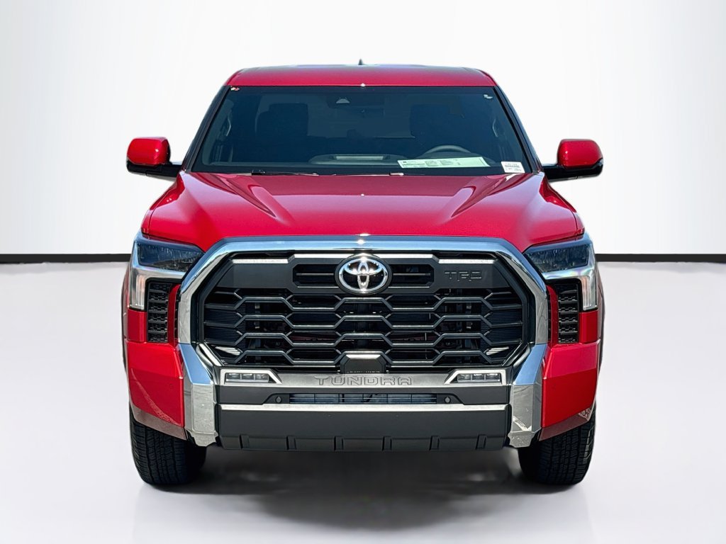 New 2026 Toyota Tundra SR5 Truck CrewMax