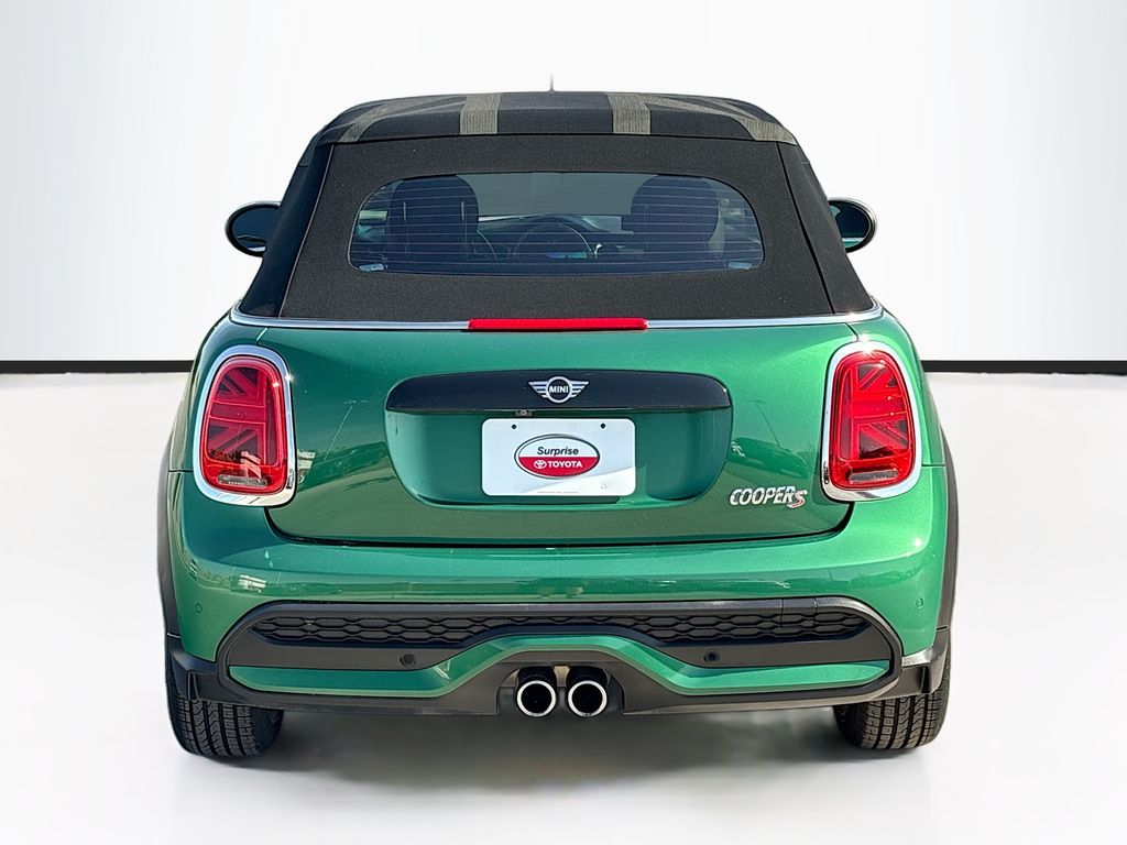 2022 MINI Convertible S - Photo 6