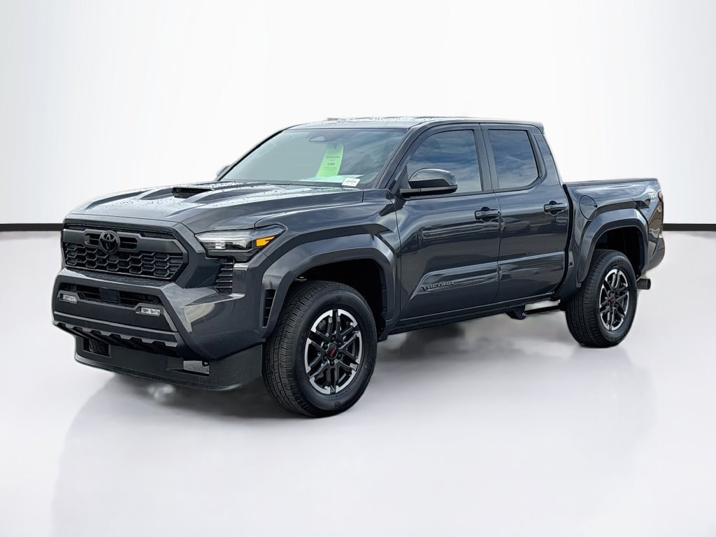 2026 Toyota Tacoma Truck Double Cab 