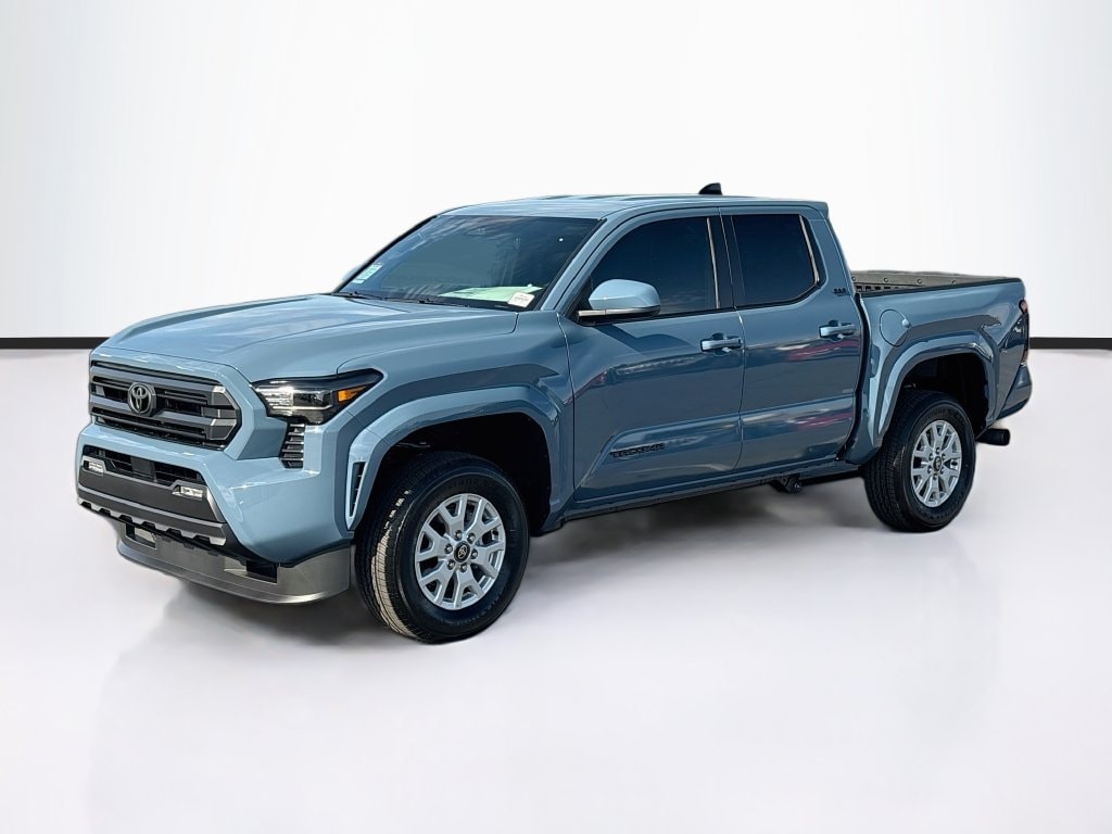 2026 Toyota Tacoma Truck Double Cab 