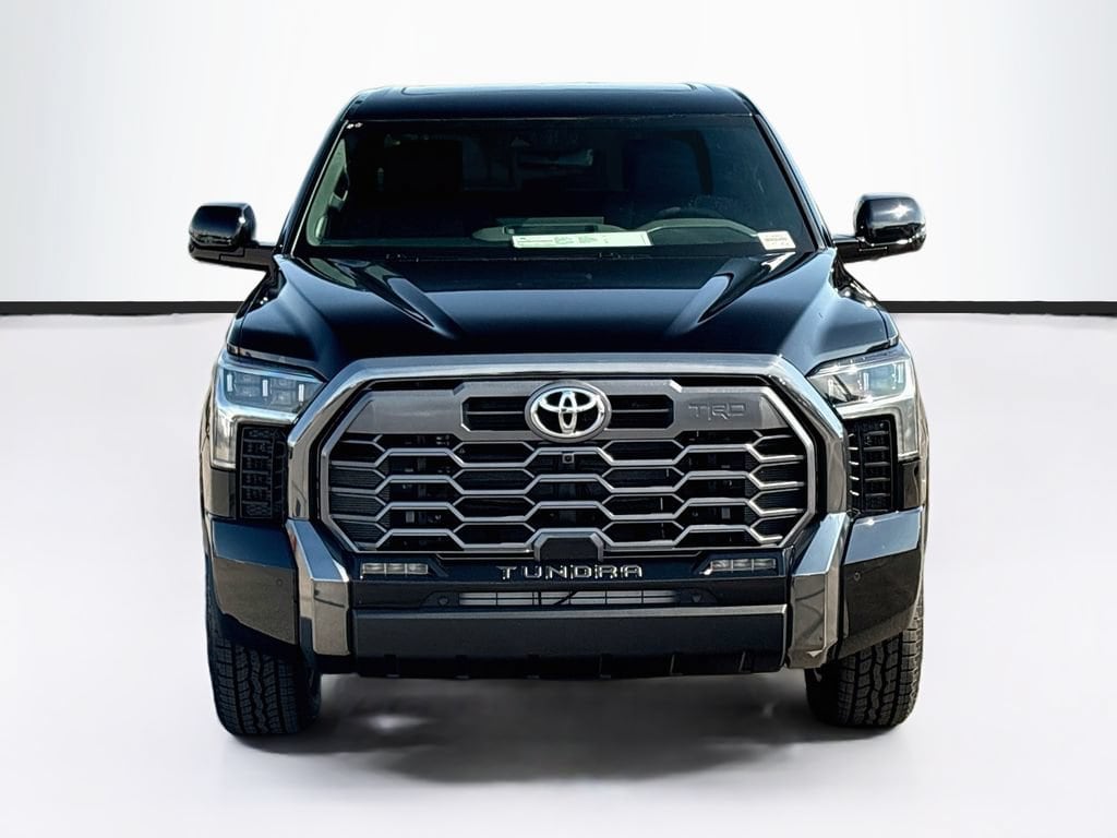 New 2026 Toyota Tundra Platinum Truck CrewMax