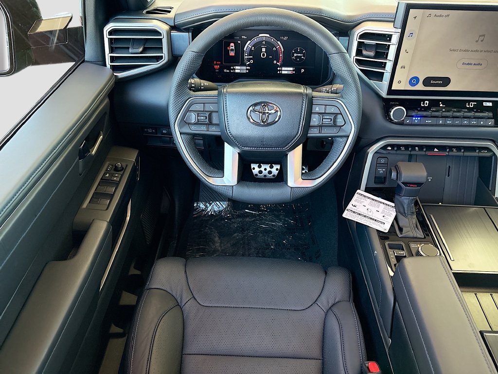 2026 Toyota Tundra Platinum - Photo 10