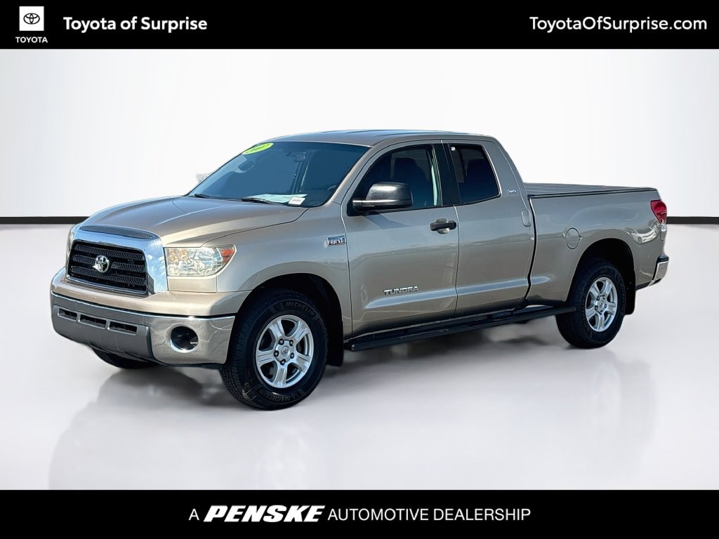 2007 Toyota Tundra Truck 
