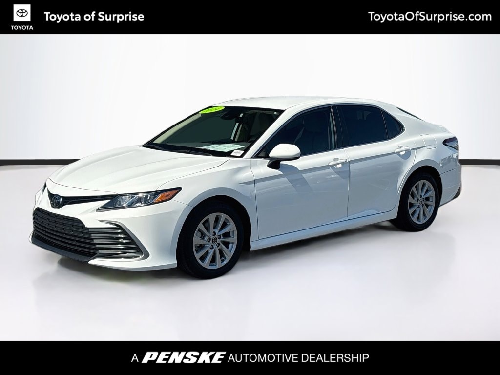 2024 Toyota Camry LE